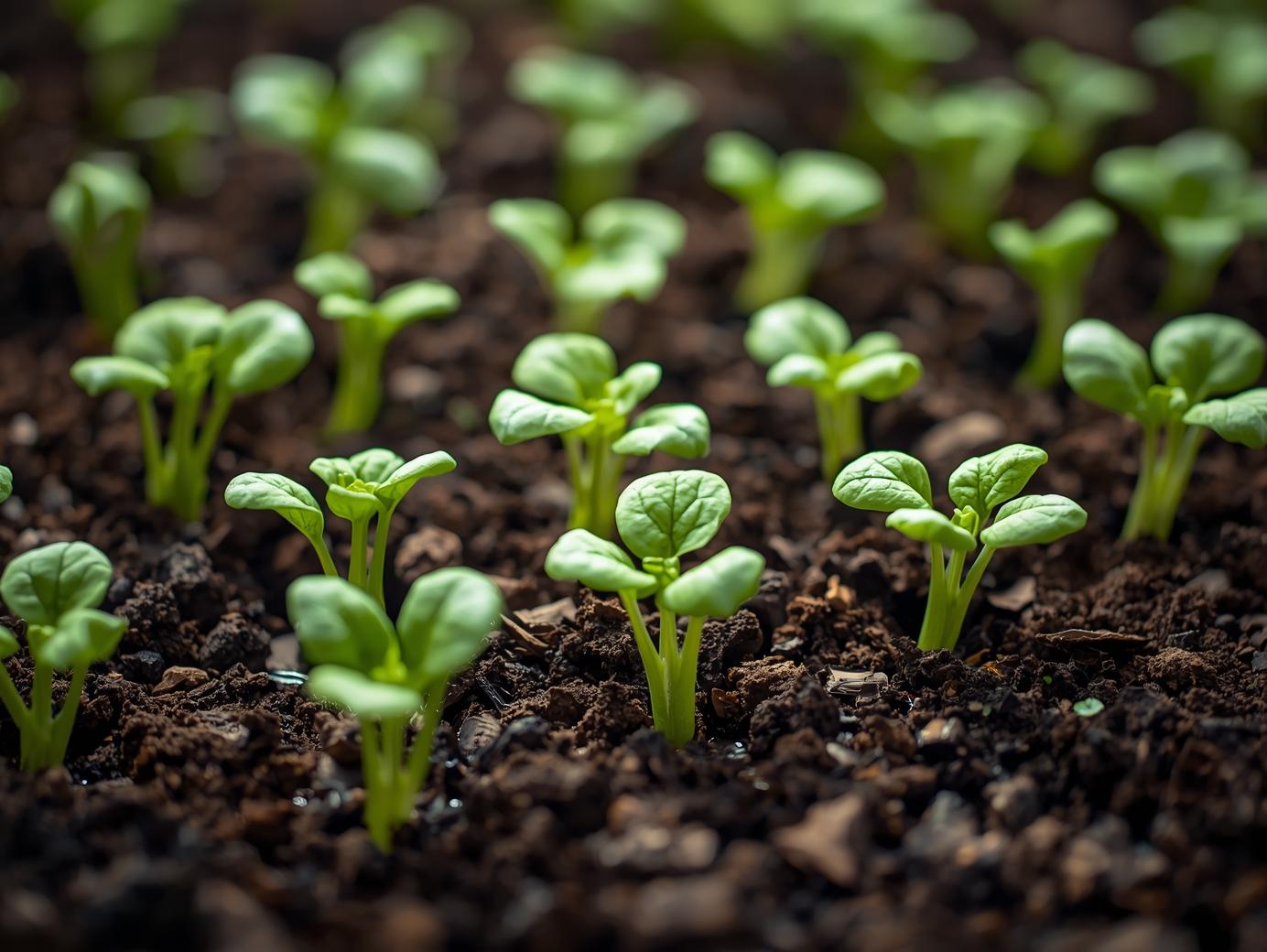 Lettuce Seedlings (1)