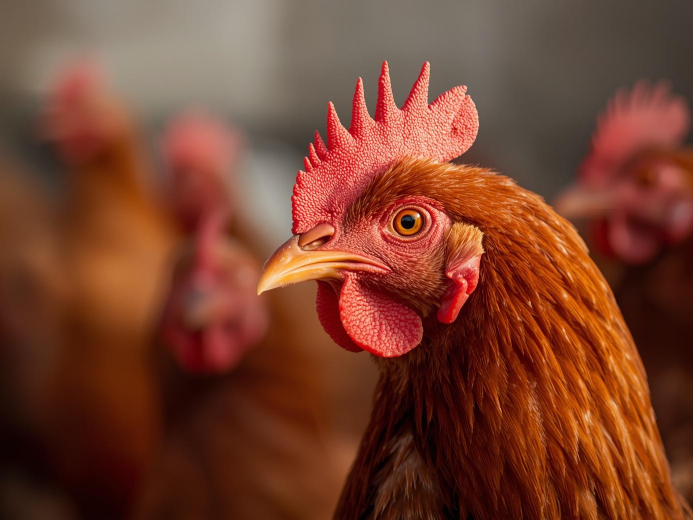 Kenyan Rhode Island Reds (1)