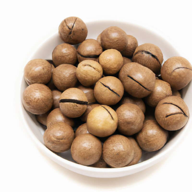 16mm - 18mm Whole Macadamia Nuts - Image 2