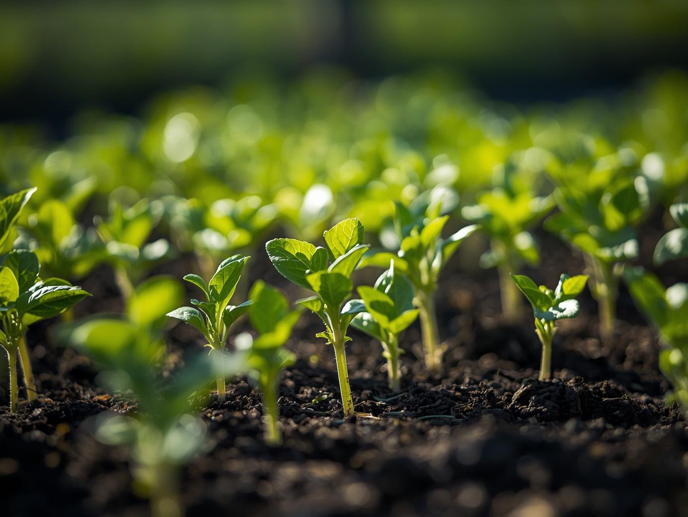 Apple Tree Seedlings (2)