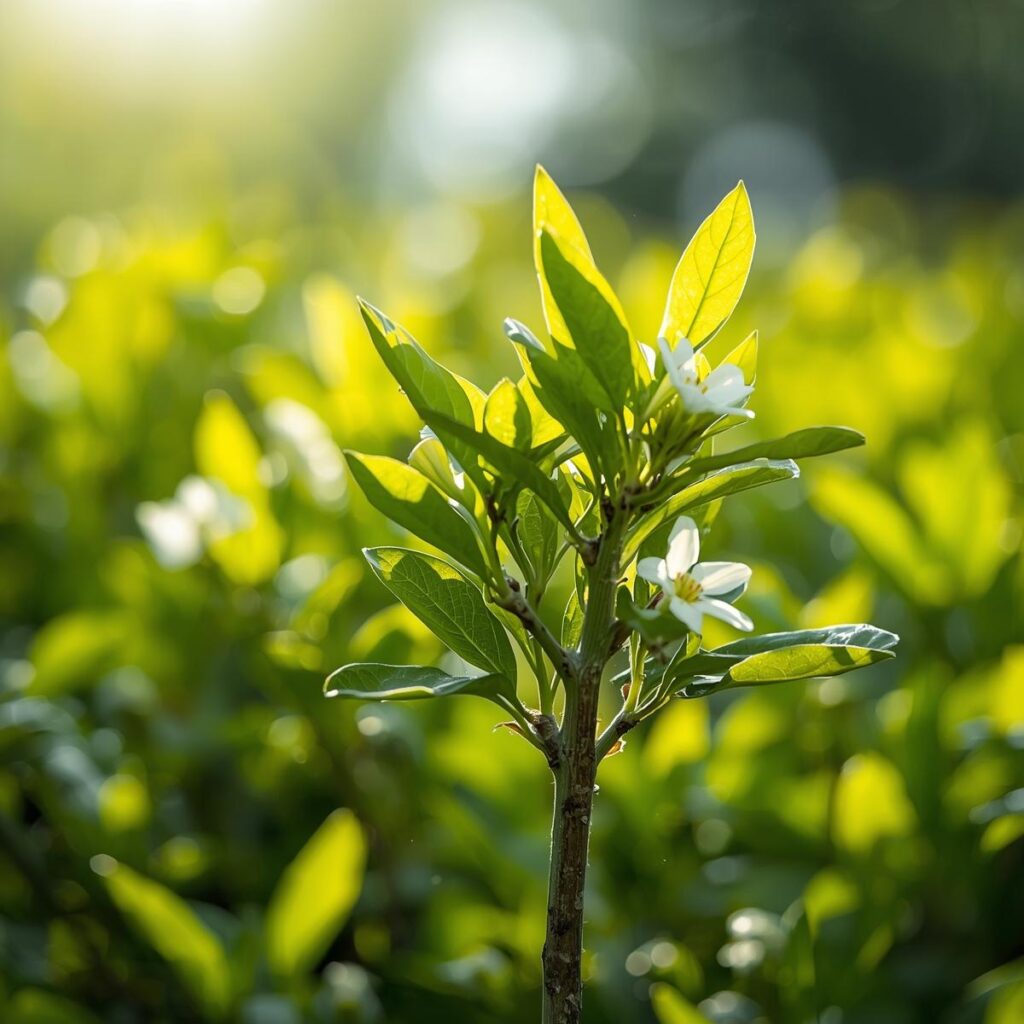 Lemon tree Seedlings