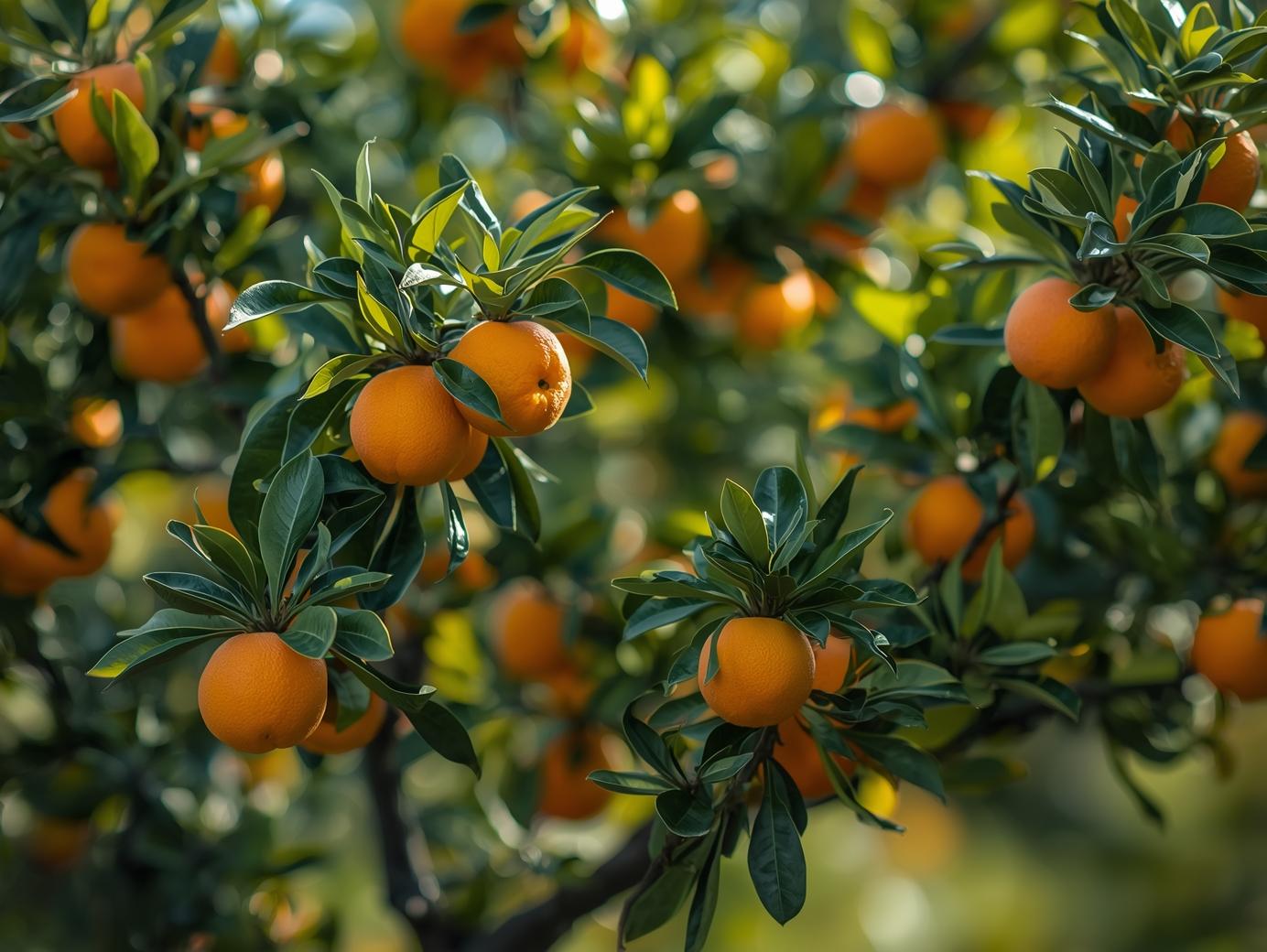 Pixie Orange tree (2)