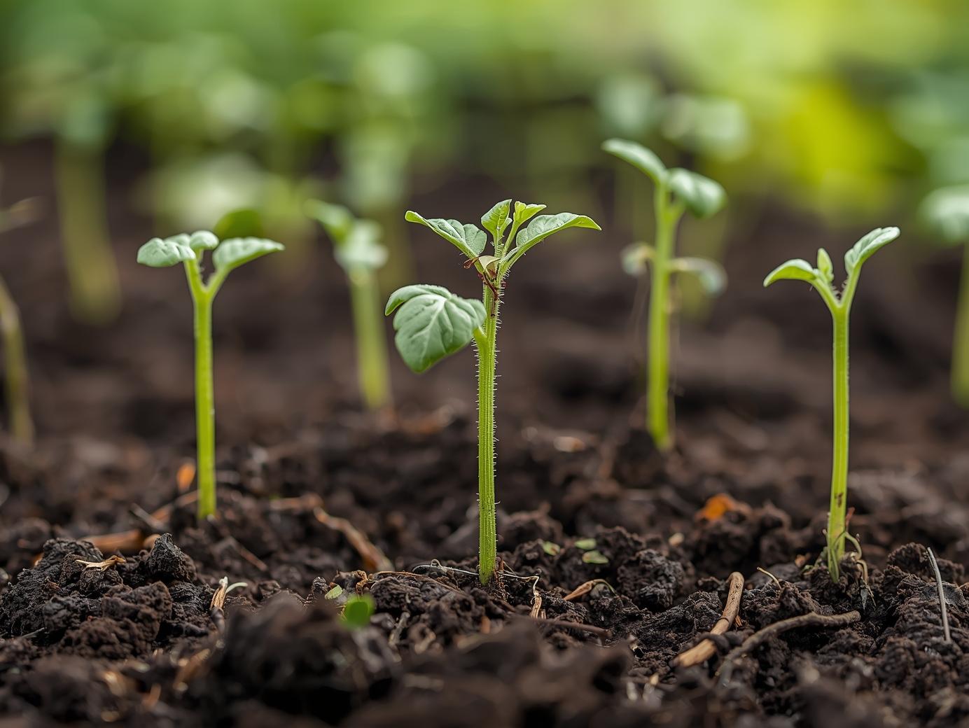 Tomatoes seedlings (1)
