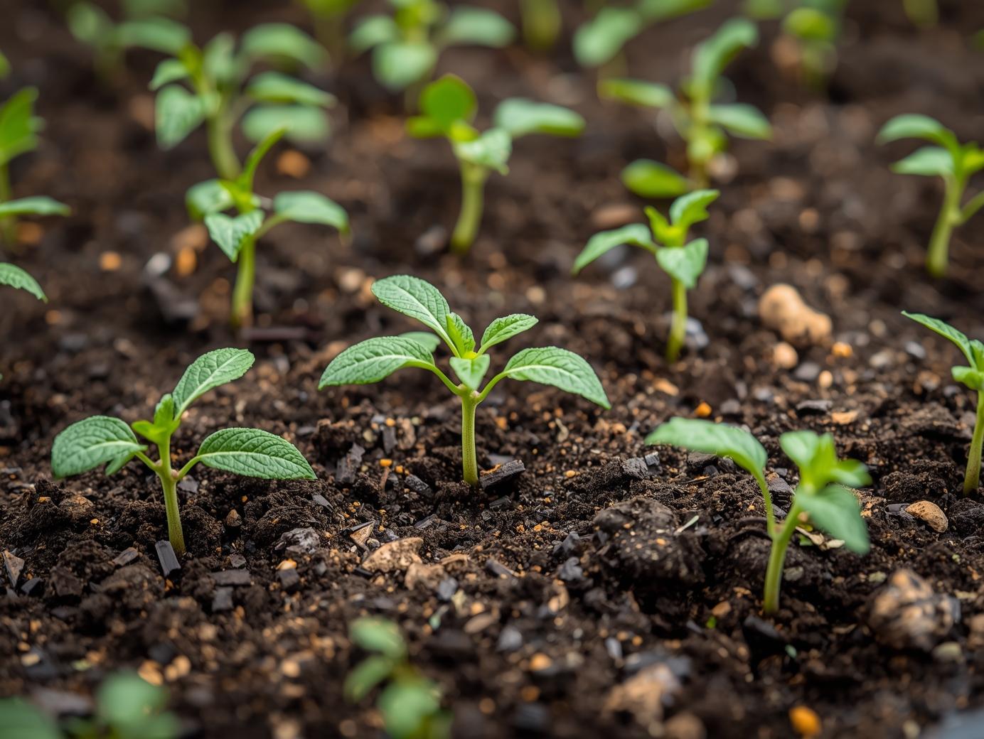 Tomatoes seedlings (3)
