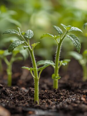 Tomato Seedlings