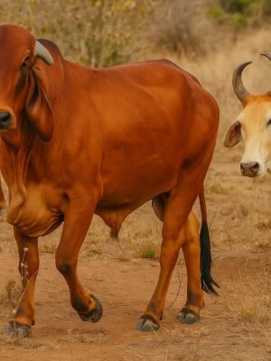 Zebu Cattle